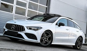 Обява за продажба на Mercedes-Benz CLA 220 AMG PAKET ГЕРМАНИЯ ПАНОРАМА FULL ЕКСТРИ ~45 555 лв. - изображение 1