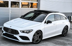 Обява за продажба на Mercedes-Benz CLA 220 AMG PAKET ГЕРМАНИЯ ПАНОРАМА FULL ЕКСТРИ ~45 555 лв. - изображение 1