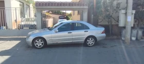 Обява за продажба на Mercedes-Benz C 220 ~2 800 лв. - изображение 1