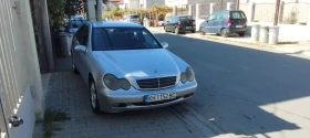 Обява за продажба на Mercedes-Benz C 220 ~2 800 лв. - изображение 1