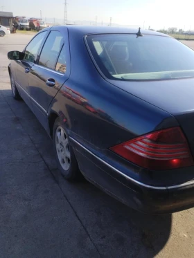 Mercedes-Benz S 320 | Mobile.bg    6