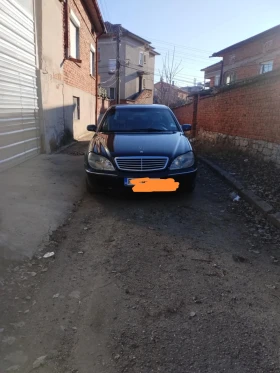  Mercedes-Benz S 320