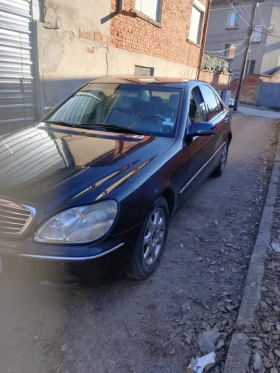 Mercedes-Benz S 320 | Mobile.bg    4