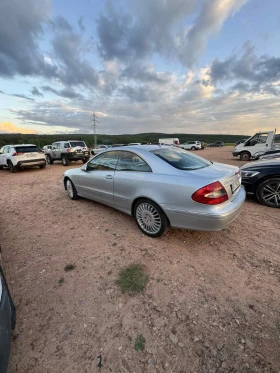 Mercedes-Benz CLK | Mobile.bg    4