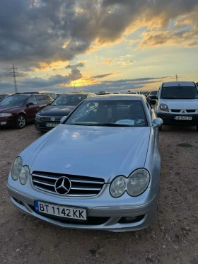     Mercedes-Benz CLK