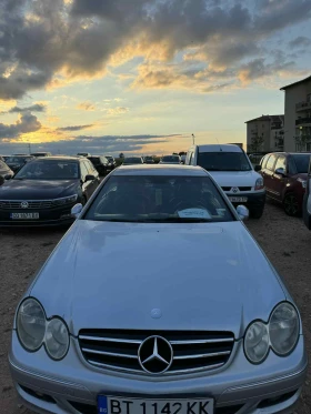 Mercedes-Benz CLK | Mobile.bg    7