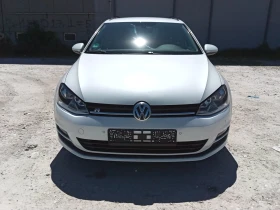 Обява за продажба на VW Golf 7 1.6TDI-110kc. CUP ~14 200 лв. - изображение 1