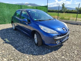 Обява за продажба на Peugeot 207 1.4i 88 ~4 400 лв. - изображение 7
