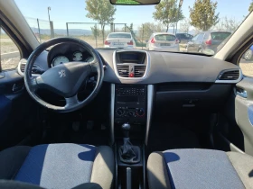 Обява за продажба на Peugeot 207 1.4i 88 ~4 400 лв. - изображение 8