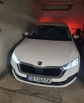 Обява за продажба на Skoda Octavia 1.5 TSI Matrix 56км Style plus ~44 000 лв. - изображение 7