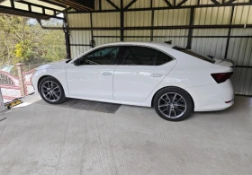Обява за продажба на Skoda Octavia 1.5 TSI Matrix 56км Style plus ~44 000 лв. - изображение 2