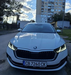 Обява за продажба на Skoda Octavia 1.5 TSI Matrix 56км Style plus ~44 000 лв. - изображение 1