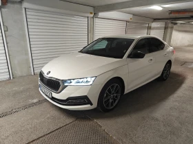 Обява за продажба на Skoda Octavia 1.5 TSI Matrix 56км Style plus ~44 000 лв. - изображение 5