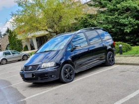 Обява за продажба на VW Sharan 1.9TDI 150к.с. SPECIAL ~6 690 лв. - изображение 1