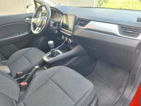 Renault Captur 1.0TCe/100к.с. бензин/газ, снимка 9