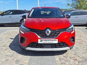 Renault Captur 1.0TCe/100к.с. бензин/газ, снимка 2