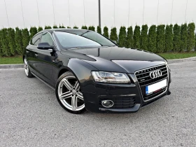 Audi A5 3.0TDI Quattro/3xS-line/Регистриран/Обслужен!!! - 21900 лв. / 11197.29 € - 92425153 3