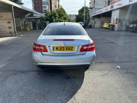 Mercedes-Benz E 250 C207 AMG Pack, снимка 3