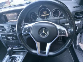 Mercedes-Benz E 250 C207 AMG Pack, снимка 8