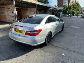 Mercedes-Benz E 250 C207 AMG Pack, снимка 5