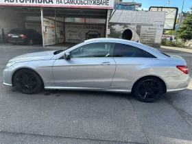 Mercedes-Benz E 250 C207 AMG Pack, снимка 4