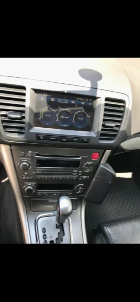 Subaru Legacy + Газова уредба - 2700 € / 5280.74 лв. - 16423113 8