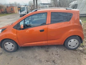 Chevrolet Spark, снимка 1