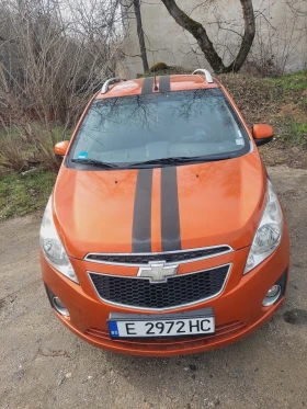 Chevrolet Spark, снимка 2