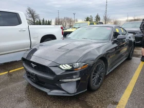 Ford Mustang * ECOBOOST * CARFAX * ЦЕНА ДО БГ