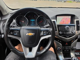 Chevrolet Cruze 1.7CDTi 130hp * EURO 5 * ���� * ����������� *  | Mobile.bg � ����� ������ 13