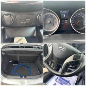 Hyundai I30 CAMERA/LED/XENON/ EURO 6 | Auto.bg — изображение 11