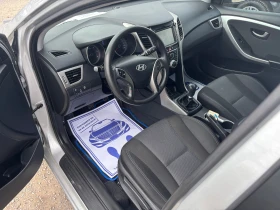 Hyundai I30 CAMERA/LED/XENON/ EURO 6 | Auto.bg — изображение 8