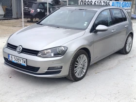 VW Golf 1, 4 TGI