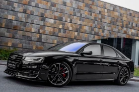 Audi S8 PLUS* ABT 735HP* CARBON* 3XTV* MASSAGE* EXCLUSIVE
