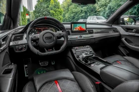 Audi S8 PLUS* ABT 735HP* CARBON* 3XTV* MASSAGE* EXCLUSIVE - 45999 € - 62496234 14