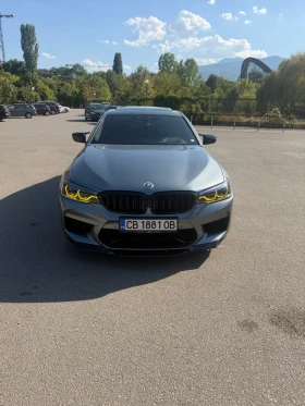 BMW 540 BMW M540i 340(500) hp | Auto.bg — изображение 8