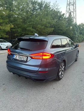 Ford Mondeo ST Line | Mobile.bg � ����� ������ 4
