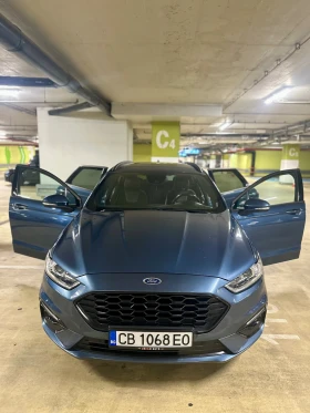 Ford Mondeo ST Line | Mobile.bg � ����� ������ 7