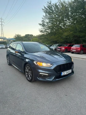 ����� �� �������� �� Ford Mondeo ST Line
