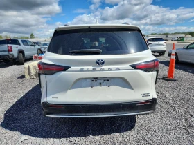 Toyota Sienna 2.5l Limited 7-Passenger | Auto.bg — изображение 6