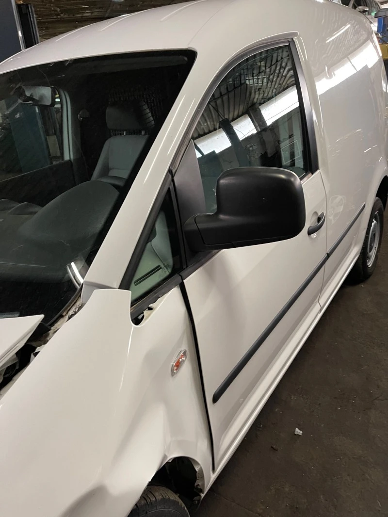 VW Caddy 2.0 Метан, снимка 2 - Автомобили и джипове - 38324447