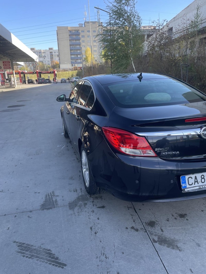 Opel Insignia ТОП СЪСТОЯНИЕ , снимка 6 - Автомобили и джипове - 41924416