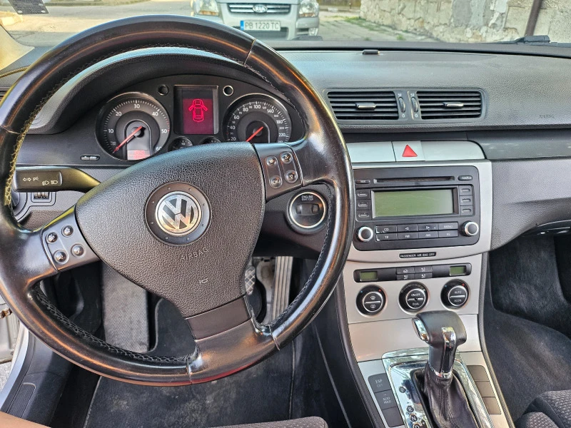 VW Passat B6, снимка 3 - Автомобили и джипове - 47503502