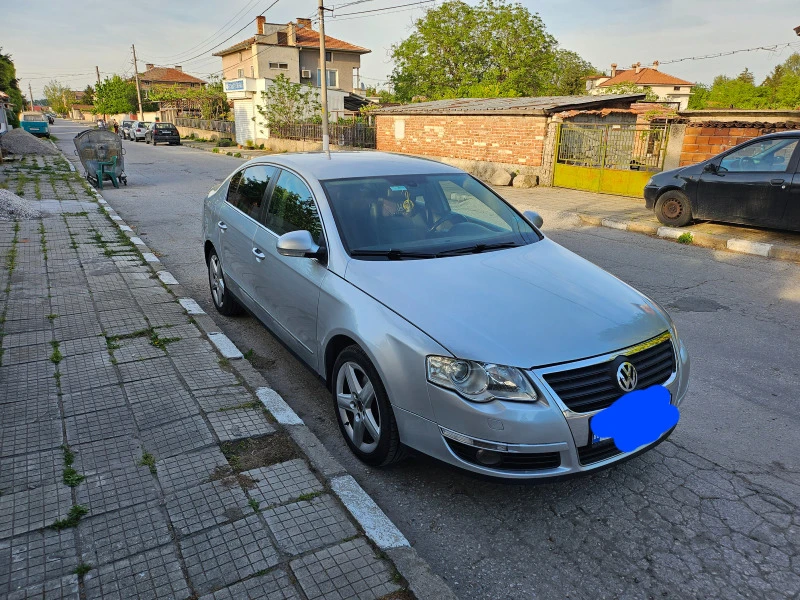 VW Passat B6, снимка 5 - Автомобили и джипове - 47503502