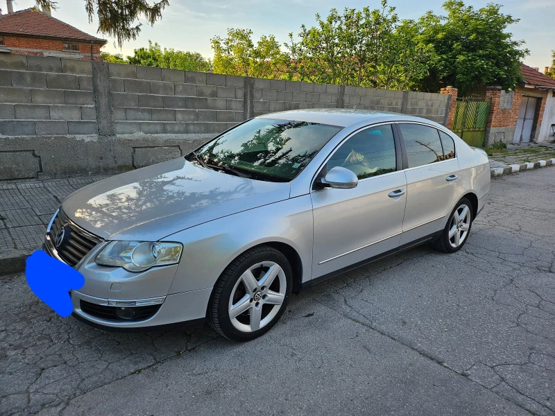 VW Passat B6, снимка 6 - Автомобили и джипове - 47503502