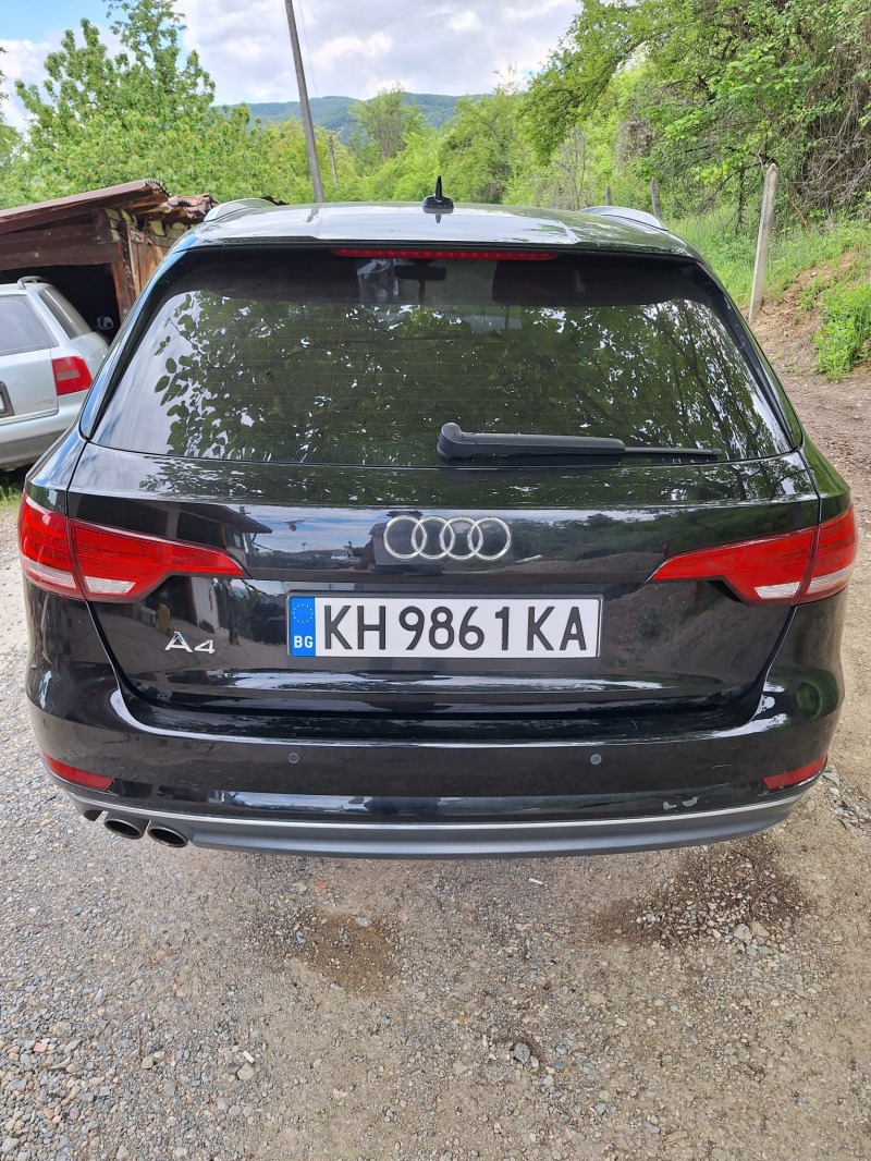 Audi A4, снимка 1 - Автомобили и джипове - 45719501
