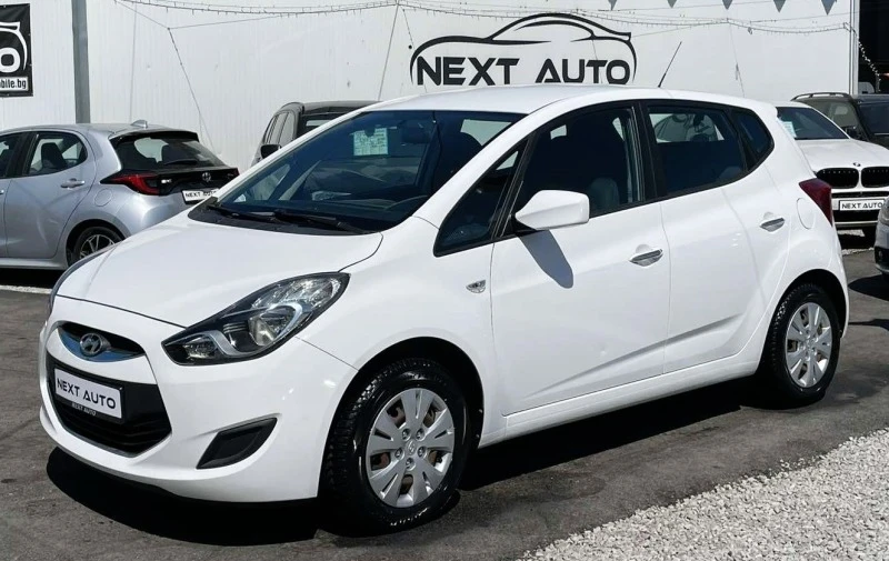 Hyundai Ix20 1.4I 90HP EURO5B, снимка 1 - Автомобили и джипове - 46758724