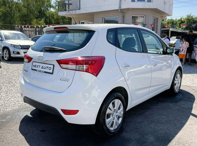 Hyundai Ix20 1.4I 90HP EURO5B, снимка 5 - Автомобили и джипове - 46758724