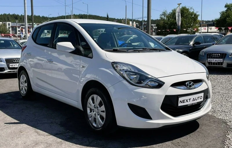 Hyundai Ix20 1.4I 90HP EURO5B, снимка 3 - Автомобили и джипове - 46758724