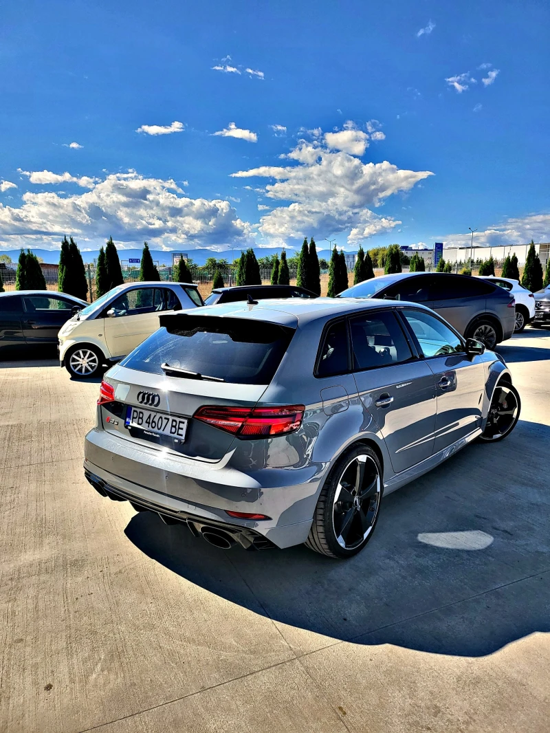 Audi Rs3 RS, снимка 4 - Автомобили и джипове - 47295615